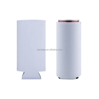 Support de canette isotherme en néoprène vierge pour sublimation