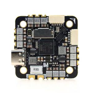 H743V2อากาศขนาดเล็ก AIO 45A 2-6S AM32การควบคุมการบินและการควบคุมอิเล็กทรอนิกส์รองรับอุปกรณ์โดรน APM PX4 inav - Product Image 3