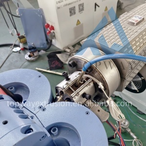 Máy Ống Lượn Sóng Tốc Độ Cao Máy Ống Lượn Sóng Một Lớp Máy Đùn Ống Lượn Sóng - Product Image 3