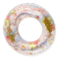 Bouée de natation gonflable en forme de diamant pour adultes, en PVC, flotteur pour sports nautiques, couleur et taille personnalisables pour l'été, la plage et la piscine