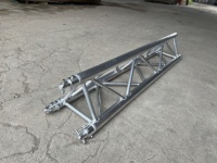 Estructura de Iluminación para Escenario Triangular Arqueada de Aleación de Aluminio de Alta Calidad, Venta Directa de Fábrica, Fácil de Instalar, Capacidad de Carga de 1000 kg