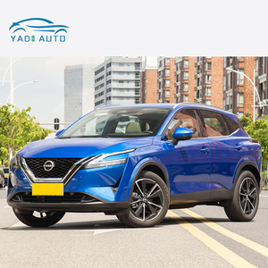 นิสสัน เควสท์ ปี 2023 เครื่องยนต์ 4.0 ลิตร เทอร์โบ รุ่น XV น้ำมันเบนซิน SUV เบาะหนัง เกียร์อัตโนมัติ ขับเคลื่อนล้อหน้า มือสอง สีดำเข้ม ล้อแม็ก R18 หลังคาพาโนรามา ยูโร - Product Image 2