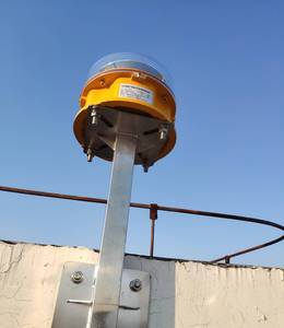 <span class=keywords><strong>Icao</strong></span> faa Loại <span class=keywords><strong>C</strong></span> <span class=keywords><strong>c</strong></span>ường độ trung bình 2000cd ổn định đốt đèn <span class=keywords><strong>c</strong></span>ản trở cho tháp Viễn Thông - Product Image 6