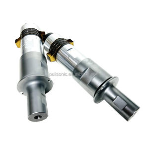 Transducteur de réparation personnalisé Remplacement du convertisseur à ultrasons Telsonic Transducteur à ultrasons Telsonic de remplacement - Product Image 1