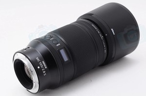 Hft Nikkor Z <span class=keywords><strong>Macro</strong></span> 105มม. F/2.8 VR S เลนส์ฟูลเฟรมสำหรับกล้องดิจิตอล DSLR เลนส์กระจกอุปกรณ์เสริมเลนส์ - Product Image 6