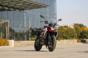 Nouvelle Moto de Course Cool 2025 20000w pour Adultes - Product Image 4