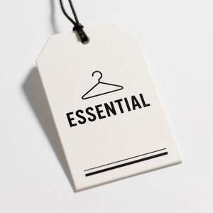 Etiquetas Tejidas Ecológicas Personalizadas al por Mayor para Ropa, Bolsas y Zapatos - Product Image 1