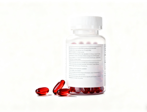 Cápsulas de Gel Suave con Aceite de Semilla de Calabaza y Saw Palmetto OEM para la Salud Urinaria, de la Próstata, del Corazón, del Cerebro, del Cabello, de la Piel y de las Uñas - Product Image 6