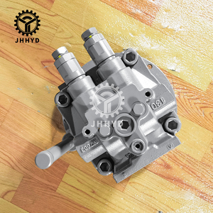 Graafmachine <span class=keywords><strong>ZX240</strong></span>-<span class=keywords><strong>3</strong></span> ZX250LC-3G Zwenkmotor 9243324 Zwenkmechanisme voor Hitachi - Product Image 2