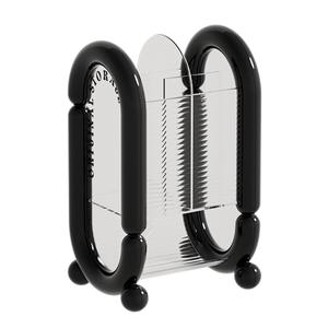 Support de rangement pour pinceaux de maquillage, organisateur de cosmétiques en plastique transparent, boîte de rangement de beauté de bureau pour outils de maquillage - Product Image 1