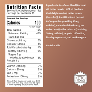 LIFEWORTH Mezcla de café instantáneo cetogénica de alto rendimiento Keto Diet Coffee Apoya la energía y <span class=keywords><strong>el</strong></span> <span class=keywords><strong>metabolismo</strong></span> - Product Image 3