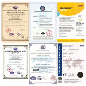 Cartões de Visita de Luxo Personalizados em PVC com Borda Dourada, Cartão de Membro VIP RFID para Pagamento em Hoté<span class=keywords><strong>is</strong></span>, Programas de Fidelidade e Acesso - Product Image 5