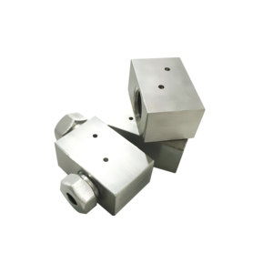 60 KSi áp lực cao ống lắp 1/4in khuỷu tay cho máy cắt tia nước bằng tia nước phụ tùng - Product Image 3