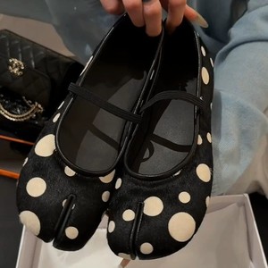 Zapatos Casuales Planos de Cuero Genuino Retro 2026, Minimalistas, con Punta Cuadrada, Versátiles y Cómodos para Mujer - Product Image 1