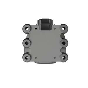 Caméra thermique haute définition Skydroid C12 2K, stabilisée sur trois axes, double éclairage, cardan dynamique inversé, drone RC - Product Image 4