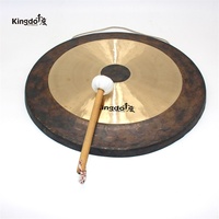 Percussion China 22" Handmade 55cm Gong for Therapy