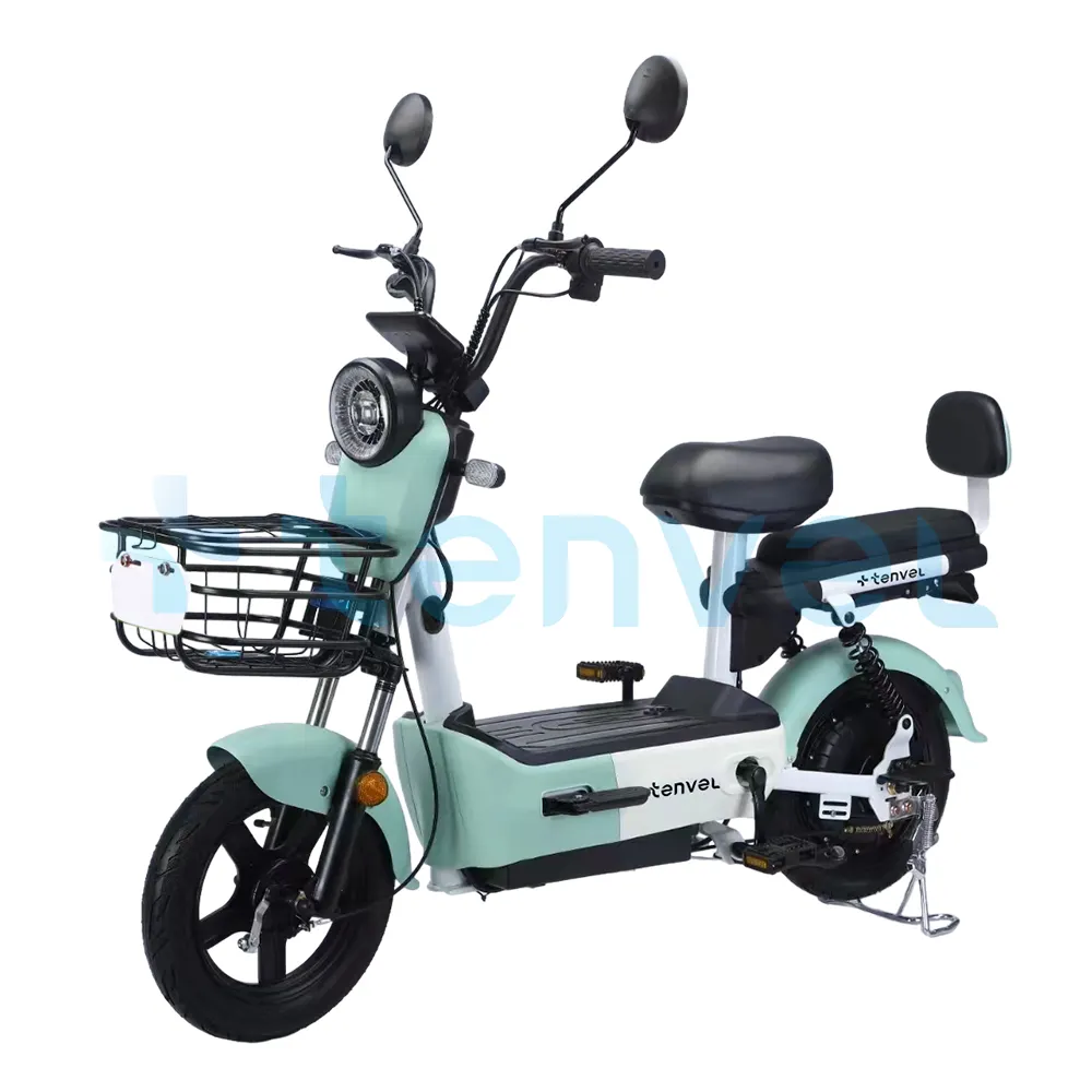 फैक्टरी प्रत्यक्ष बिक्री वयस्क ई बाइक चीन हाई स्पीड मोटर बैटरी इलेक्ट्रिक क्रूजर साइकिल साइकिल वयस्क इलेक्ट्रिक स्कूटर सिटी बाइक