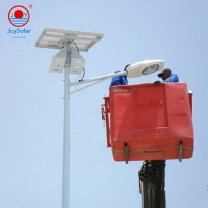 Farola LED solar con brillo CE aprobado farola LED de alta calidad - Product Image 4