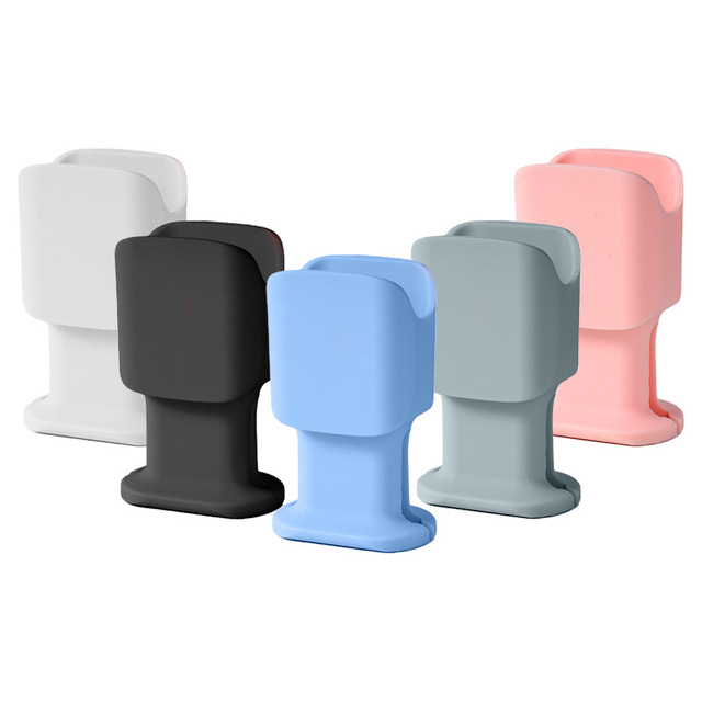 Silicone Safe Eco-Friendly Multi-Color Charger Case Cable Organizer Apple USB-C 20W/18W Fast Charger Cord Wrap Wire Protector