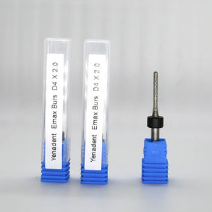 Zirconia phay công cụ thủy tinh gốm Lithium Disilicate <span class=keywords><strong>yenadent</strong></span> Shank 4mm nha khoa phay mũi khoan - Product Image 2