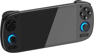 หน้าจอ IPS จอยสติ๊กคู่ ไฟ RGB คอนโซลเกมพกพา 5.1 นิ้ว 30 อีมูเลเตอร์ คอนโซลเกมพกพา PSP แบบพกพา 64G สำหรับเล่นเกม - Product Image 1