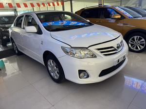 Toyota Corolla Berline FWD Automatique 1.6L GL-i 140ch L4 Euro IV 10ème Génération Compacte Essence Conduite à Gauche Modèle 2011-2012 - Meilleures Ventes - Product Image 3
