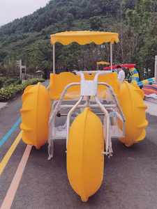 Nouvelle eau deux personnes vélo pédalier parc eau loisirs vélo loisirs bateau <span class=keywords><strong>de</strong></span> loisirs - Product Image 3