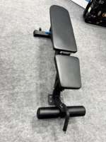Banc de musculation réglable TZ-Q1020B, banc multifonctionnel pour haltères de -15 à 85 degrés pour la salle de sport et la remise en forme