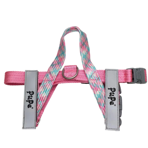 PUPE Wholesale Price Dog Leash and Harness with Dog <b>Collar</b>, OEM Service for Pet Shop Distributors - Product Image 4