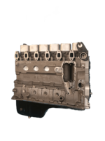 Vente en gros OE Remplacement Cummins Heavy-Duty Auto Engine Parts Bloc long de moteur nu pour Cummins 6BT