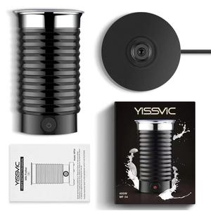 <span class=keywords><strong>Mousseur</strong></span> à <span class=keywords><strong>lait</strong></span> électronique professionnel de tasse de fabricant de mousse de Cappuccino Lattes de <span class=keywords><strong>Nespresso</strong></span> pour le café - Product Image 1