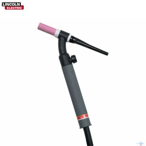 Lincoln Electric Pta-26v Tig <b>Welding</b> <b>Torch</b> Air Cooled Ac Dc 54v For Stainless Steel Aluminum <b>Welding</b> - Product Image 3