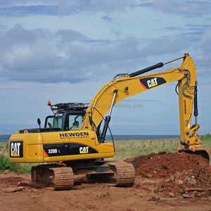 Excavadora de oruga Cat Caterpillar 312D 312D2 usada 315D 320d 330d excavadora en buenas condiciones para la venta - Product Image 3