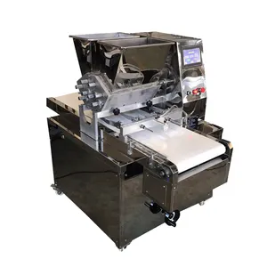 cookie depositor machine wire formatic machine cookies crispy butter double color cookie machine