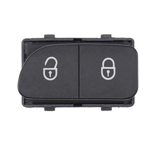Volkswagen Golf <b>Door</b> <b>Lock</b> Switch 5U0962125 Electric <b>Push</b> <b>Button</b> Central Locking System - Product Image 2