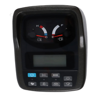 Écran LCD YN59S00011F3, panneau de surveillance d'excavatrice, tableau de bord d'équipement lourd, module de commande, adapté à Kobelco