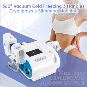 Appareil de <span class=keywords><strong>cryolipolyse</strong></span> portable 360° pour l'élimination du double menton, la congélation des graisses et l'amincissement corporel - Product Image 3