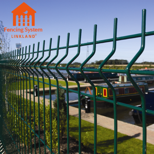 <span class=keywords><strong>รั้ว</strong></span><span class=keywords><strong>ลวดหนาม</strong></span>เคลือบพีวีซีแบบโค้ง 3 มิติ ขนาด 2.5*2.5 เมตร ลด<span class=keywords><strong>ราคา</strong></span>พิเศษ สำหรับ<span class=keywords><strong>รั้ว</strong></span>คุก <span class=keywords><strong>รั้ว</strong></span>สนามบิน และรั้วคิว - Product Image 5