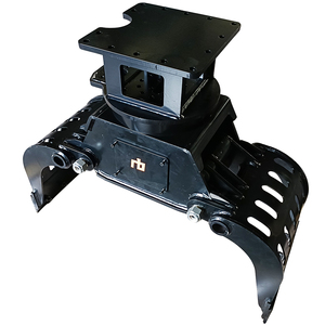 Prix d'usine Hydraulique 360. Pince de tri rotative pour démolition et tri de ferraille, compatible avec les excavatrices de 1 à 50 tonnes - Product Image 2