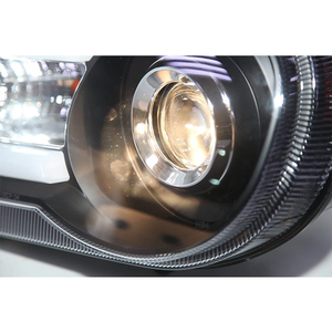Phare avant à LED pour <span class=keywords><strong>Chrysler</strong></span> 300C 2005 à 2008, feu avant de voiture, SN - Product Image 6