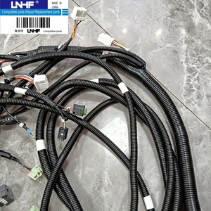 ชุดสายไฟเครื่องยนต์รถขุด LNHF LQ13E01251P1 รุ่น SK200-8 สำหรับ Kobelco - Product Image 2