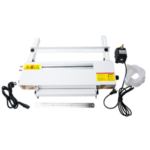 Machine à cintrer l'acrylique à chaud avec plaque de positionnement et réglage d'angle pour panneaux en <span class=keywords><strong>plastique</strong></span>, plaques en PVC et logos en acrylique - Product Image 5
