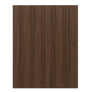 Paneles Decorativos de Pared Acanalados de MDF de 12 mm, Estilo Madera, para Diseño de Interiores, Paredes Decorativas y Arquitectura Moderna - Product Image 3