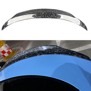 Spoiler Baule W204 Stile PSM in Fibra di Carbonio AMG Diffusore W205 Spoiler W213 W212 per Mercedes Benz Classe <span class=keywords><strong>A</strong></span> <span class=keywords><strong>C</strong></span> <span class=keywords><strong>E</strong></span> CLA - Product Image 4