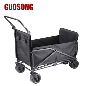 Carrito <span class=keywords><strong>de</strong></span> Campamento y Silla <span class=keywords><strong>de</strong></span> Descanso Dos en Uno Resistente <span class=keywords><strong>de</strong></span> 192x69x71 cm con Respaldo Ajustable <span class=keywords><strong>para</strong></span> <span class=keywords><strong>Playa</strong></span> y Senderismo - Product Image 2