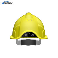 Dropshipping multifunción GPS POSICIÓN 4G impermeable inteligente grabadora recargable Industrial red Video seguridad casco Cámara