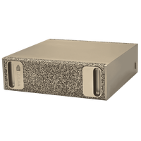 Ordinateur personnel IA NVIDIA DGX Spark Supercomputer Linux, petit serveur embarqué avec processeur GB10, interfaces USB-C, RJ45 et QSFP