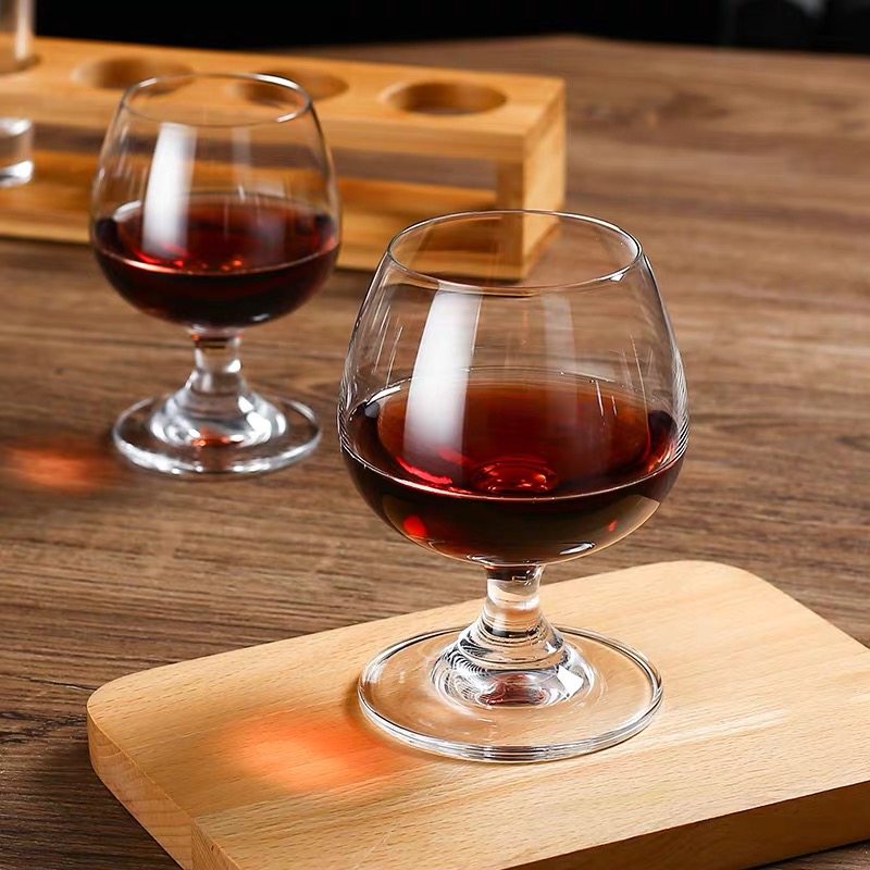Stocked High Quality Brandy Glass for wedding