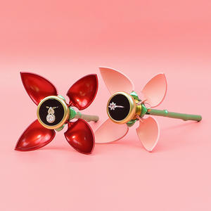 Boîte d'emballage de bijoux créative pour hommes et femmes, haut de gamme, luxe léger, bouquet de roses, bague, collier, Saint-Valentin chinoise - Product Image 5