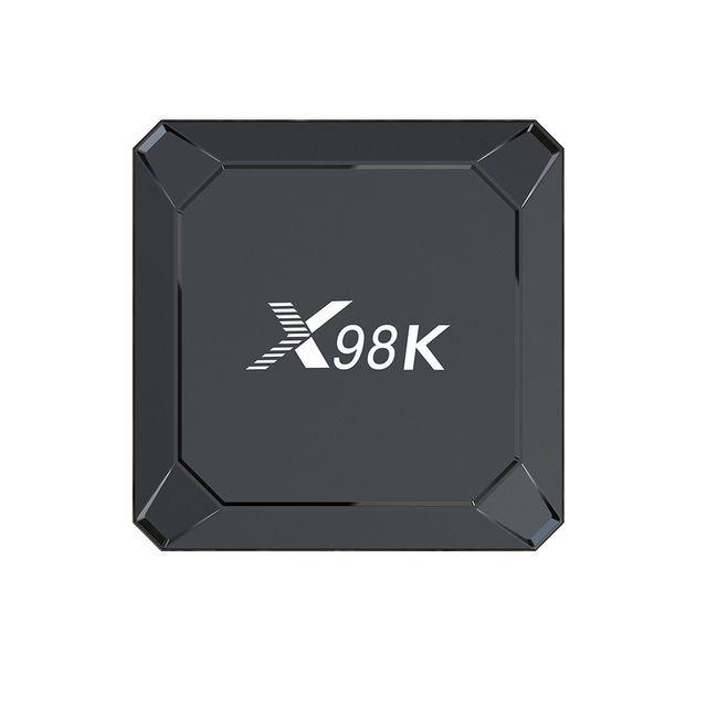 Set Top Box X98K Dual WIFI Smart Supports 4K Video Decoding Android 13 Tv Box Android Box